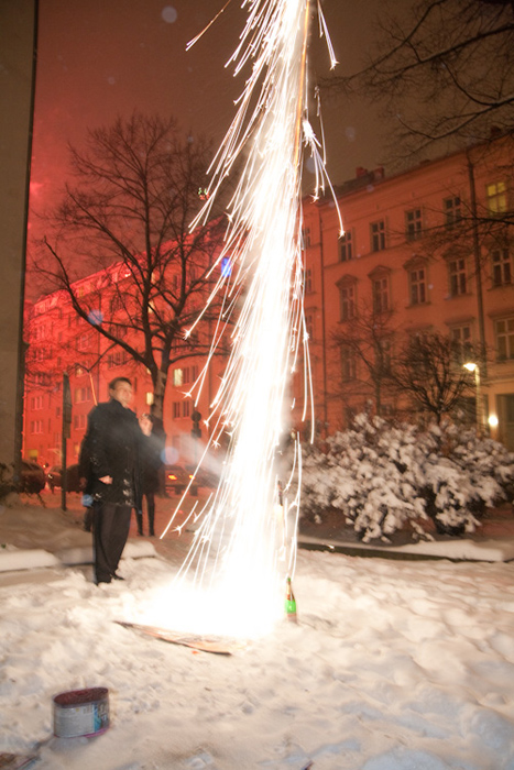 С новым годом! Ну или как-то так...